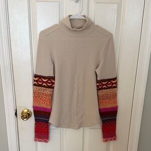NWOT We The Free Turtleneck